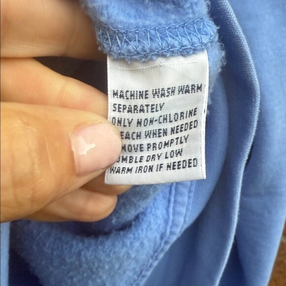 Polo by Ralph Lauren full-zip hoodie sweatshirt in a men’s XL. - Picture 4 of 4